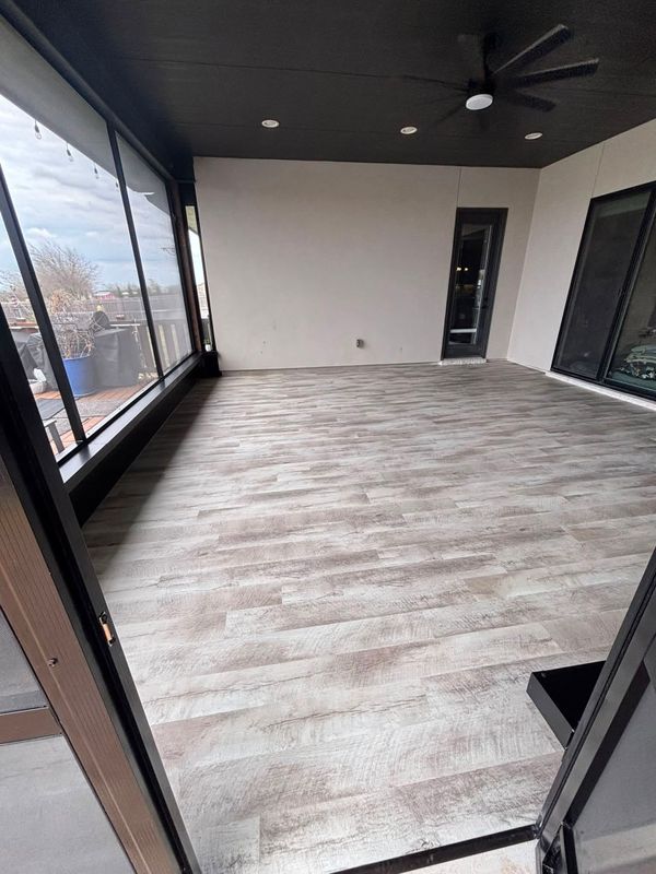 Floor Installation