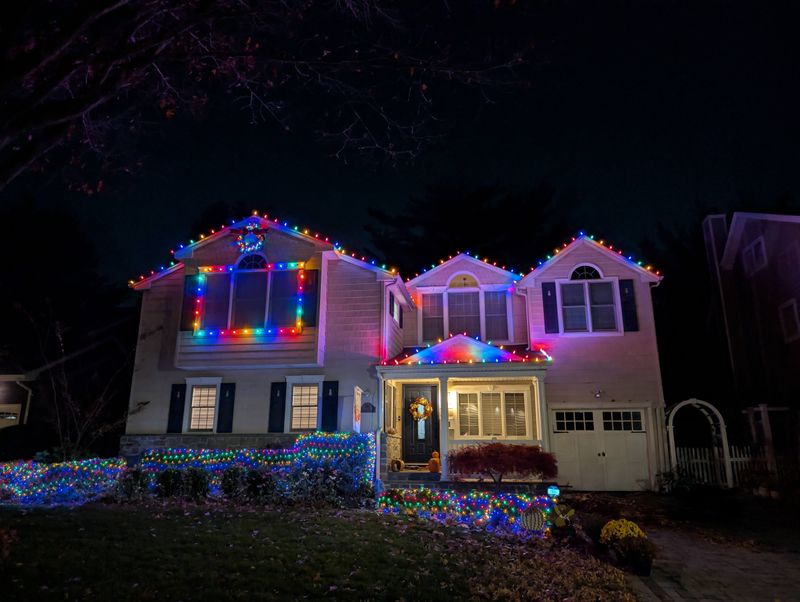 Permanent LED Lighting