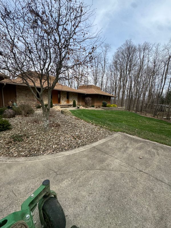 Lawn Maintenance