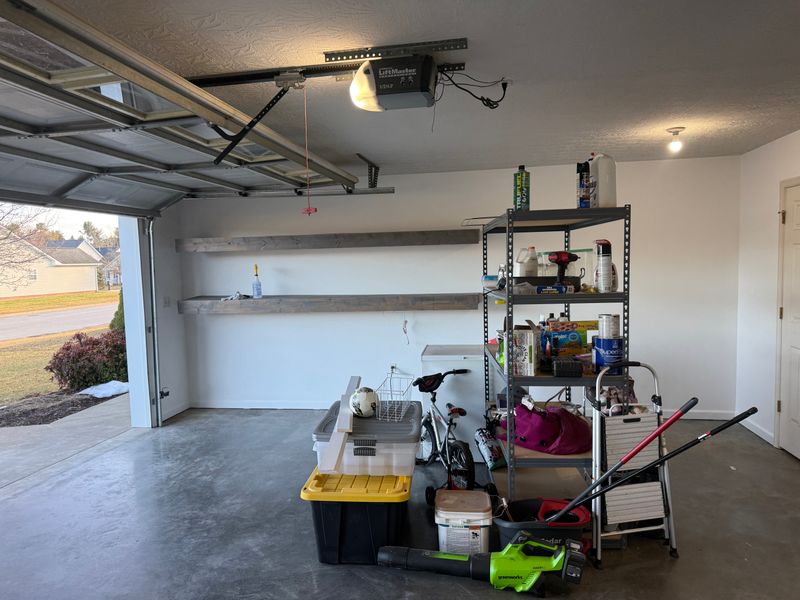 Interior Renovations