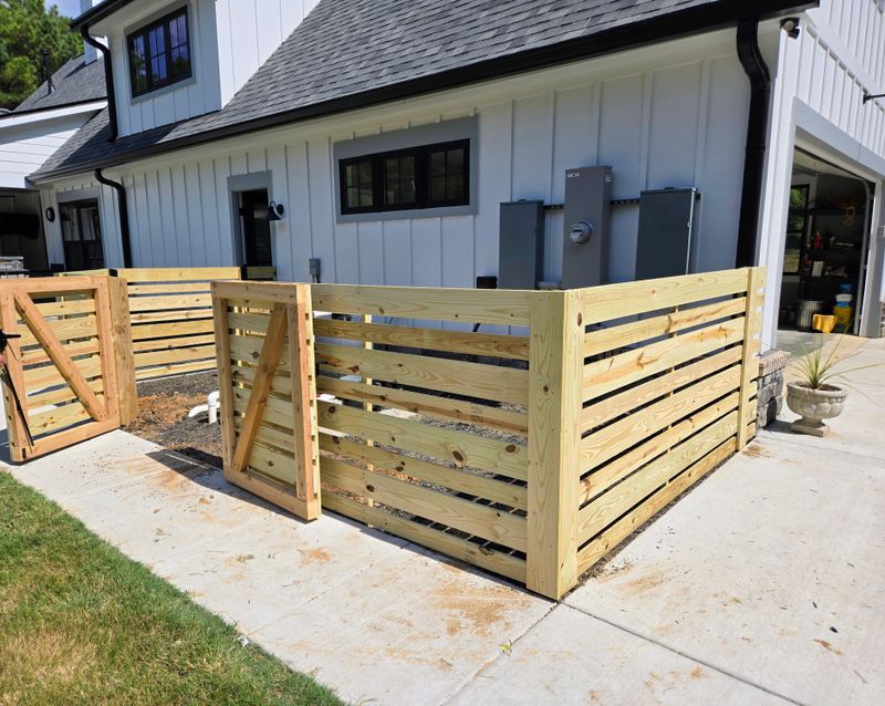 Gate Installation and Repair