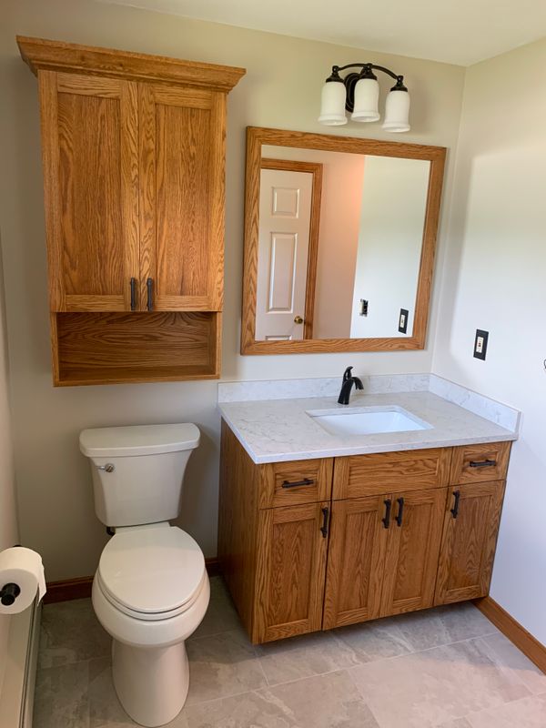 Bathroom Remodeling