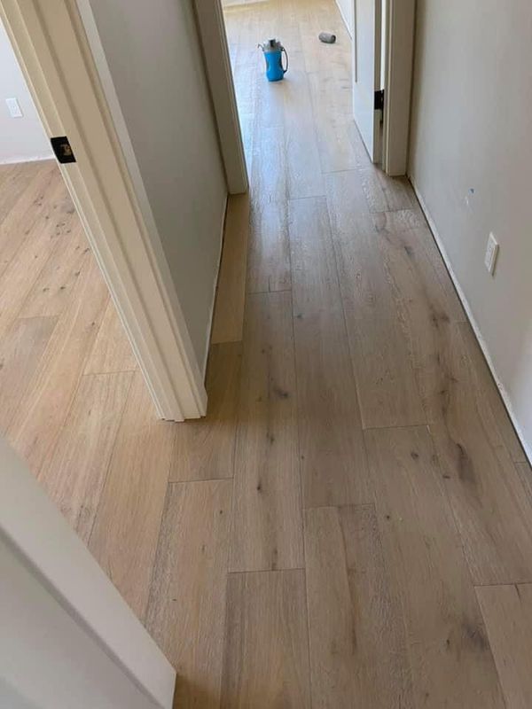 Residential - Flooring