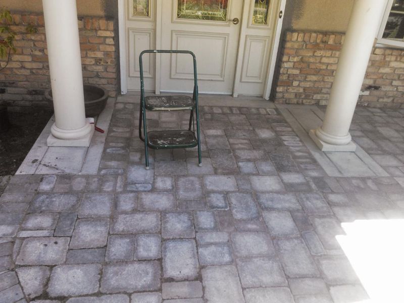 Patio Design & Construction