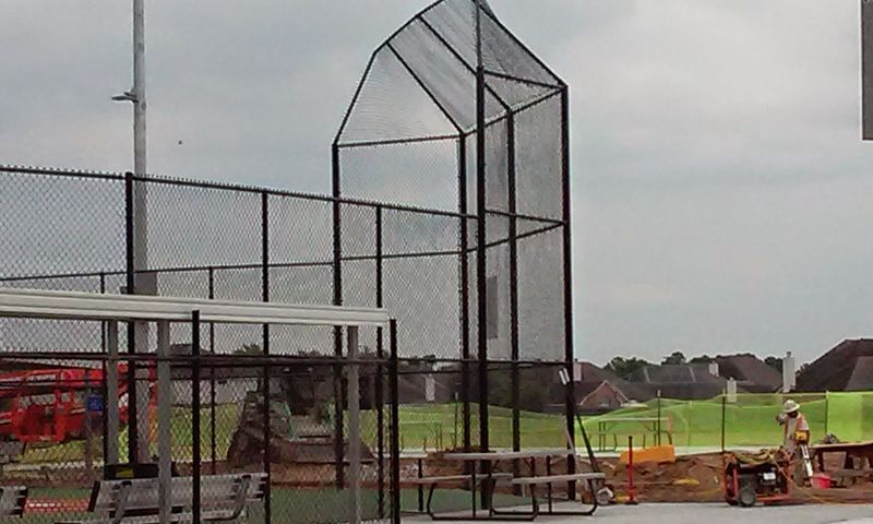 Fence Installation
