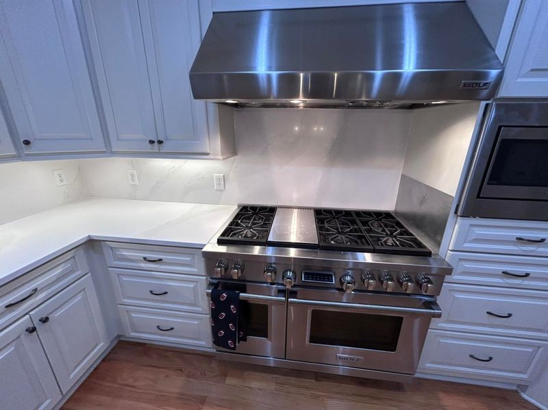 Interior Renovations