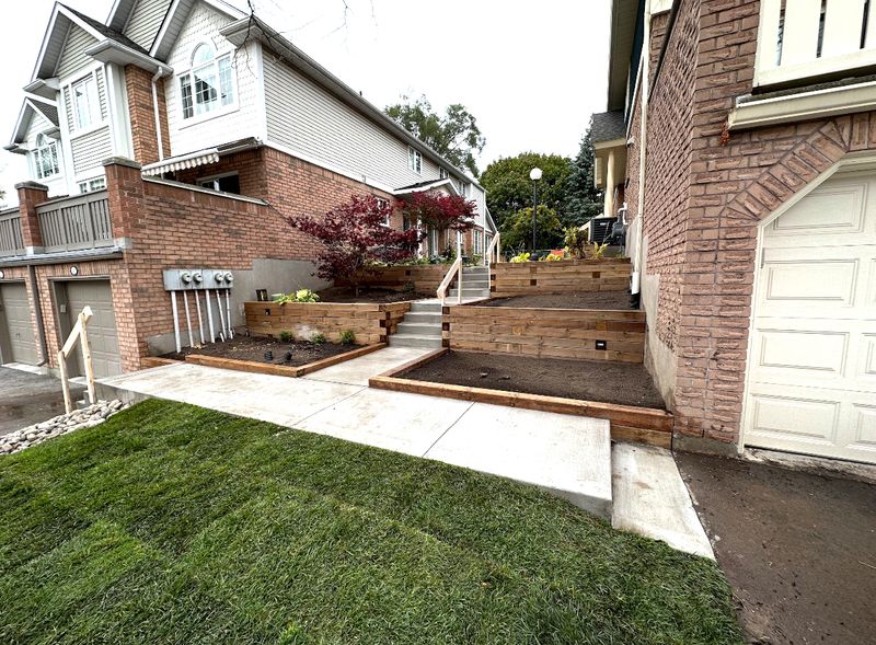 Patio Design and Installation