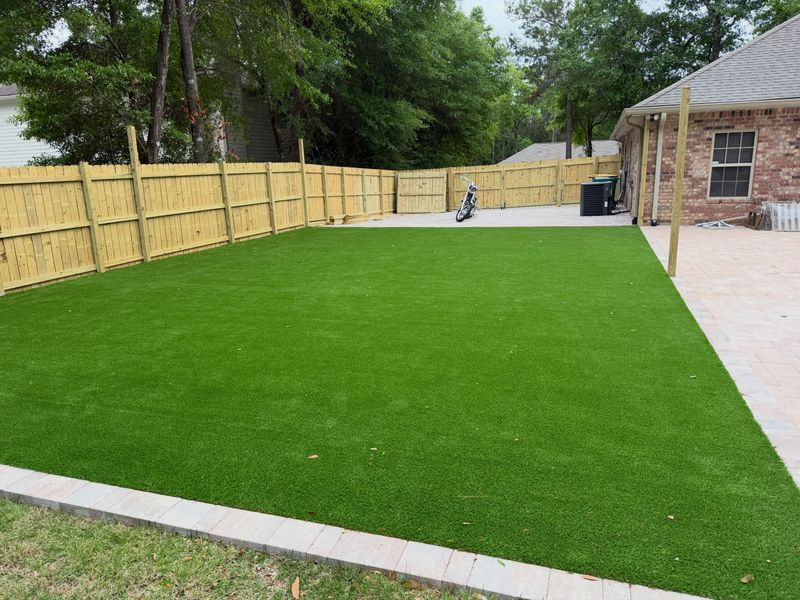 Landscaping