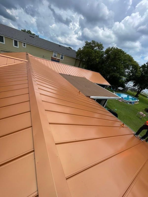 Roofing Installation