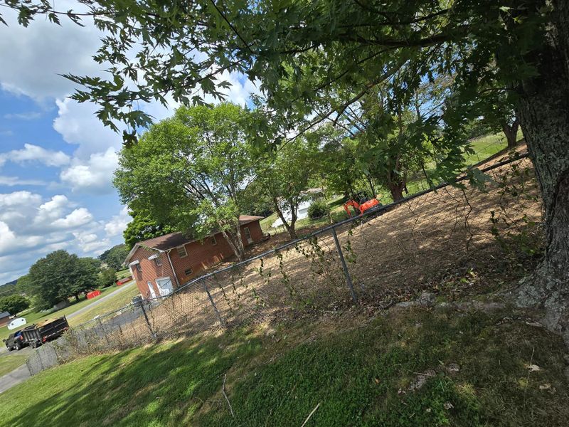 Property clean up