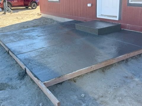 Concrete Slab Construction