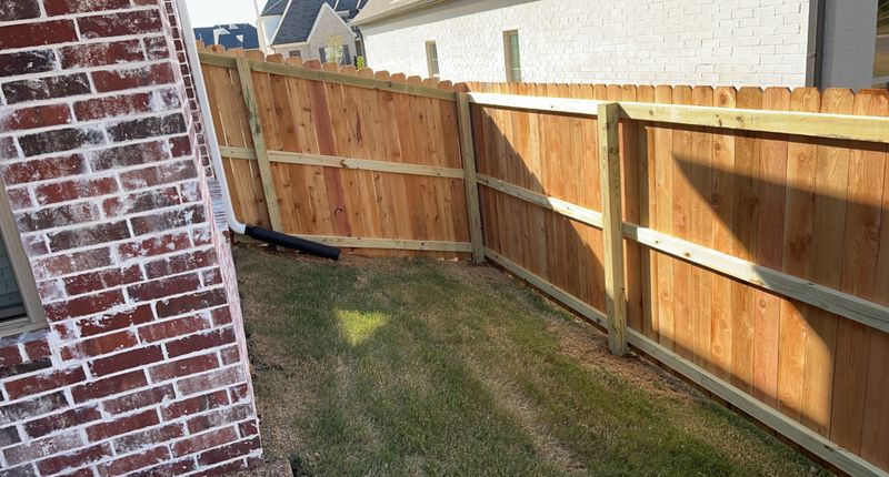 Fence Installation