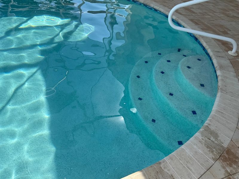Pool Refinishing