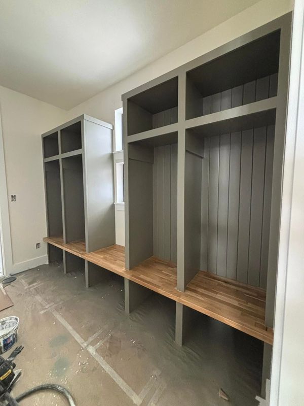 Interior Painting gallery