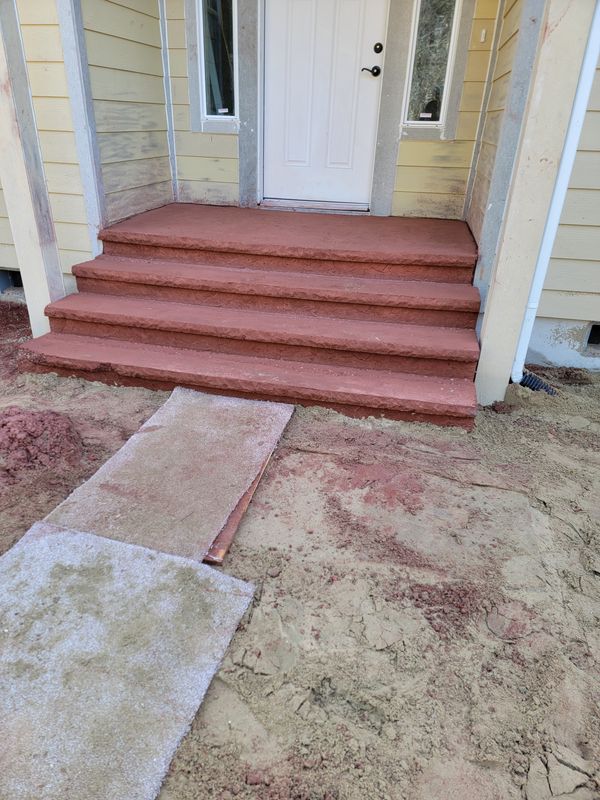Porches and Patios