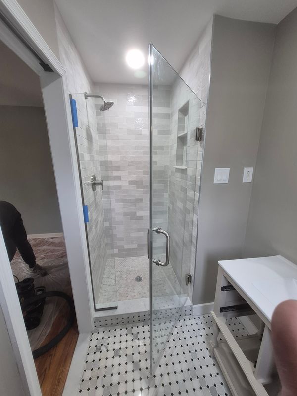 Bathroom Renovation