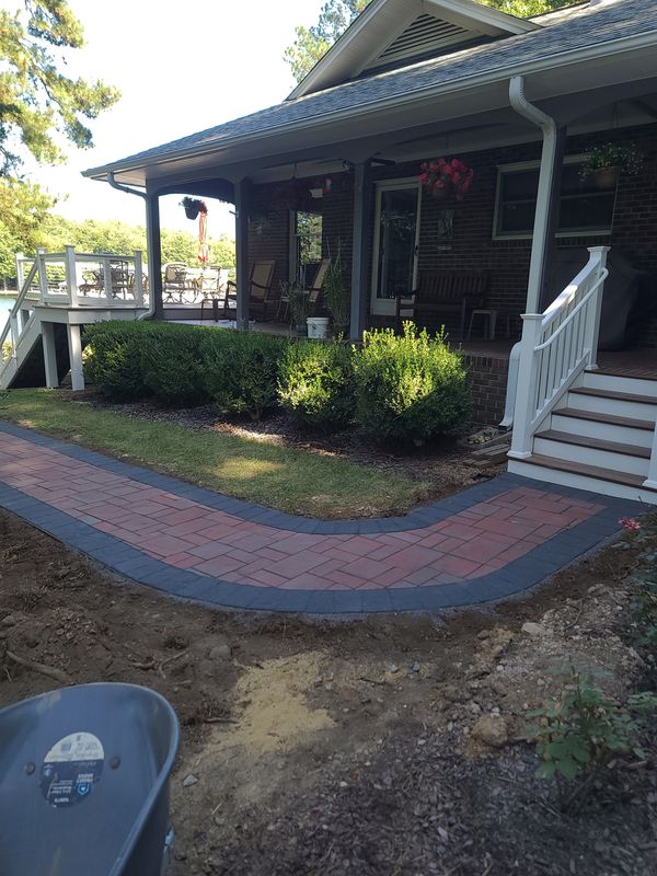 Walkway Design & Build