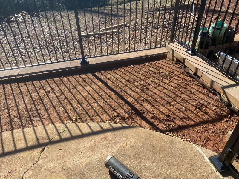 Landscaping
