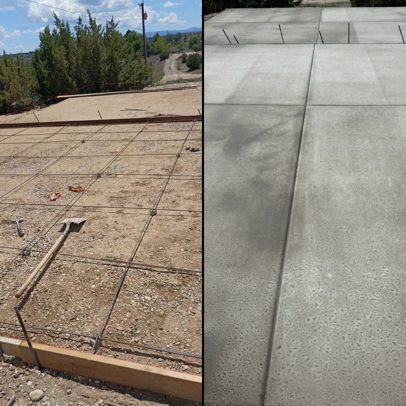 Concrete Slab Construction