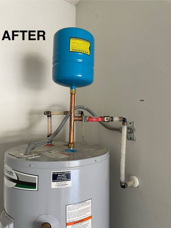 Water Heater Services