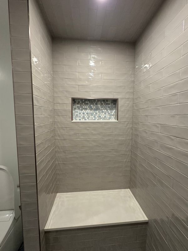 Bathroom renovations 