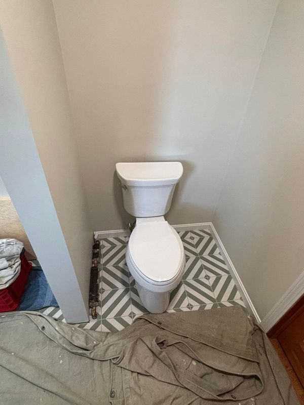 Toilet Repairs and Installation