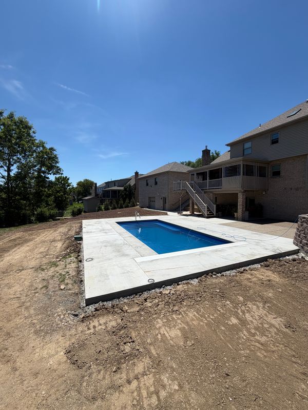 Hardscape Installation