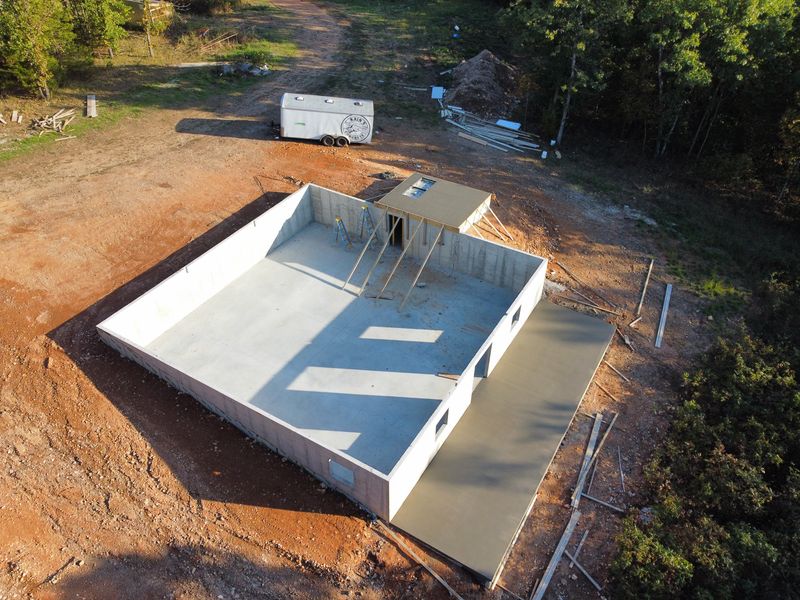 Foundation Walls