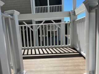 Deck & Patio Installation