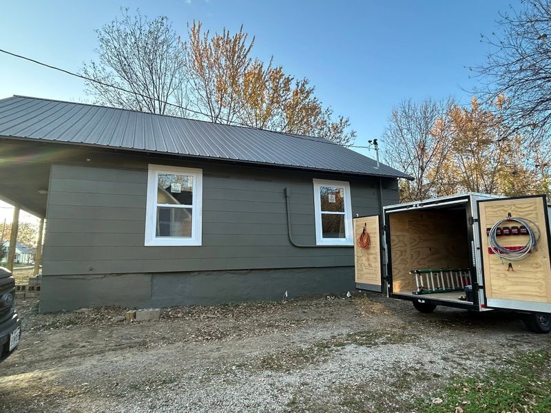 Exterior Painting