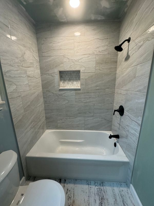 Custom Tile Installation
