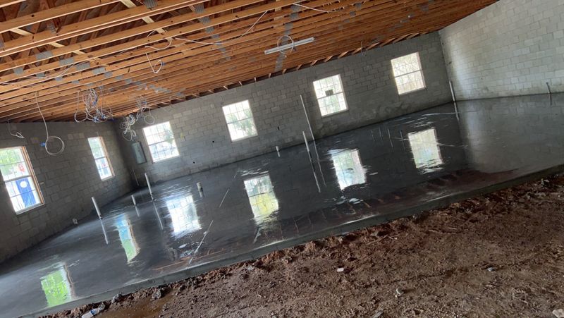 Concrete Slab Construction
