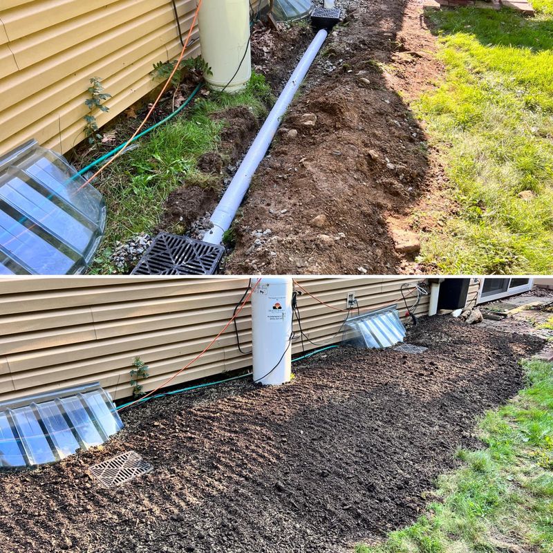 Drainage