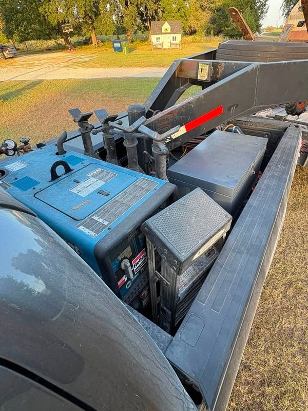 Mobile Welding Services