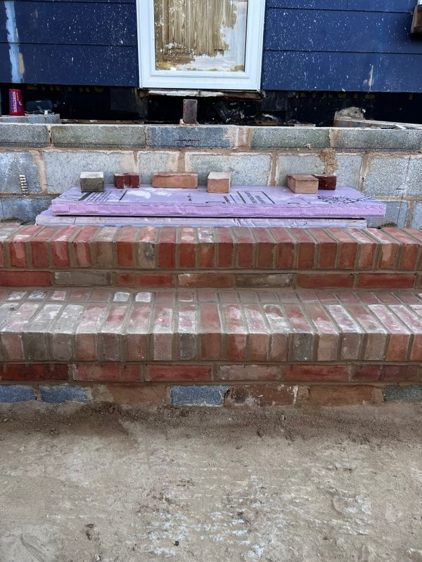 Step Installation