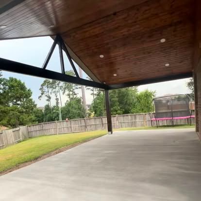 Deck & Patio Installation