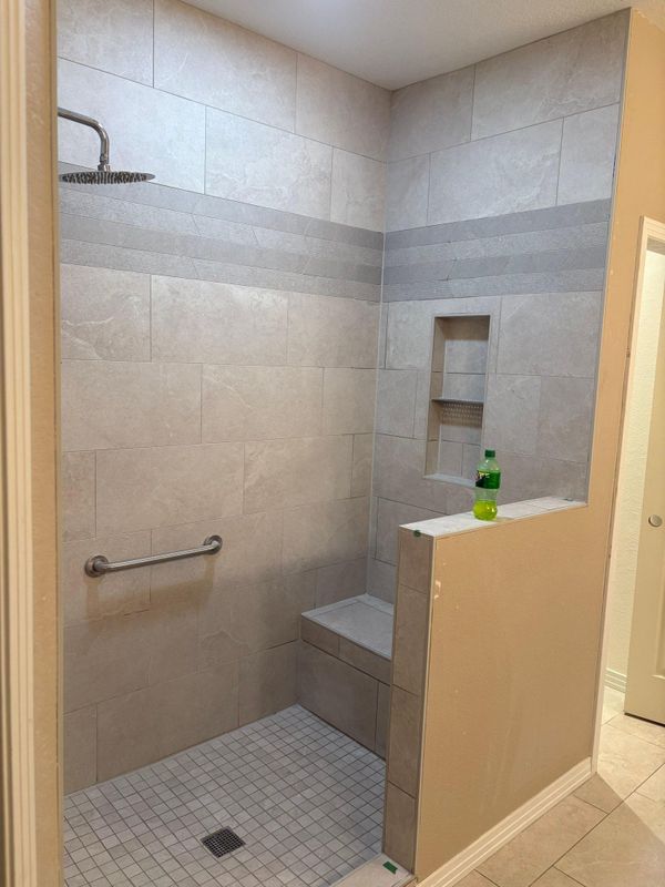 Tile Installation