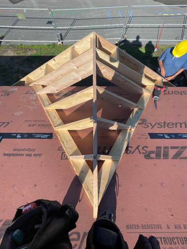 Deck Construction