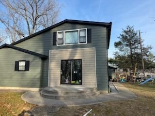 Deck & Patio Installation
