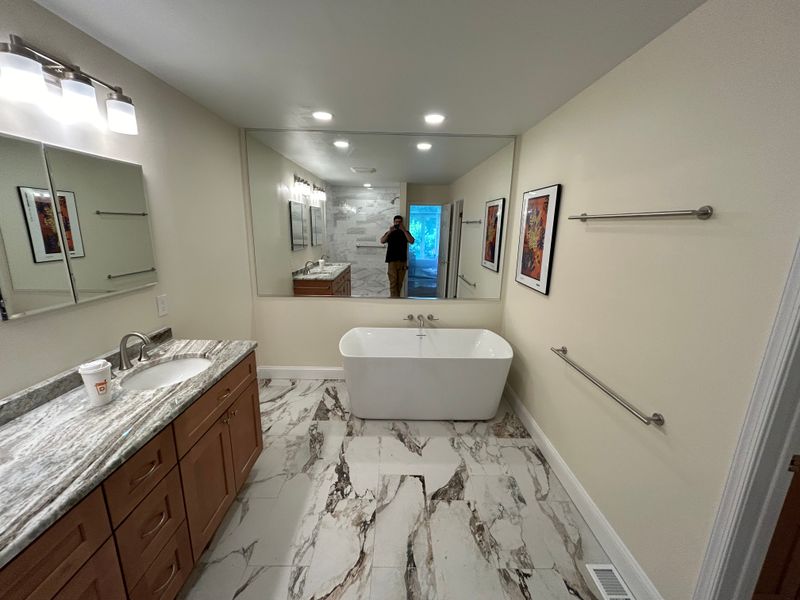 Bathroom Renovation