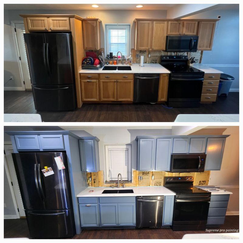 Interior Painting gallery
