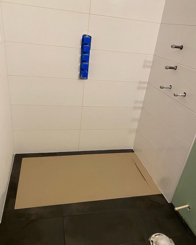 Bathroom Renovation