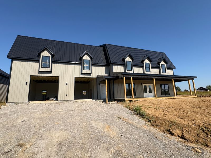Roofing Installation