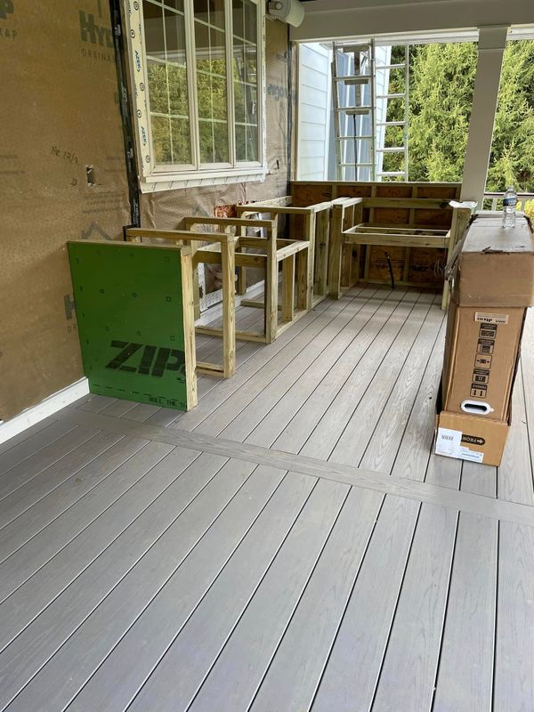 Exterior Renovations