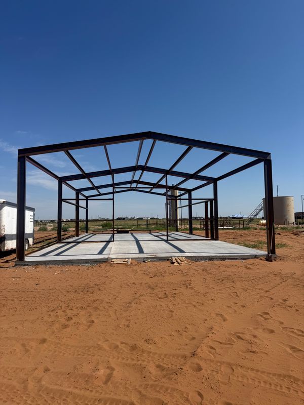Metal Buildings