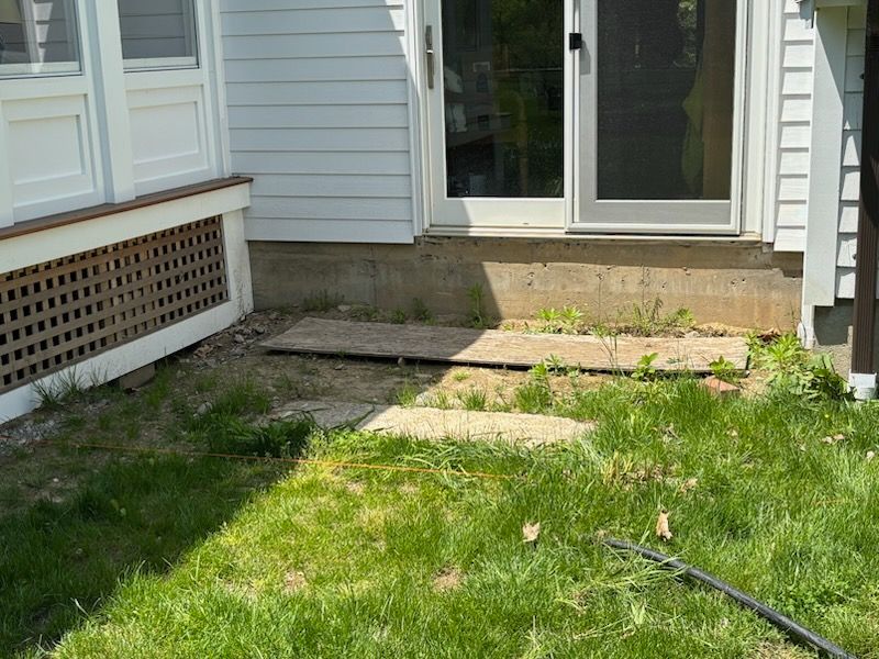 Complementary Patio Installation & Outdoor Living Expansion — Ipswich, MA