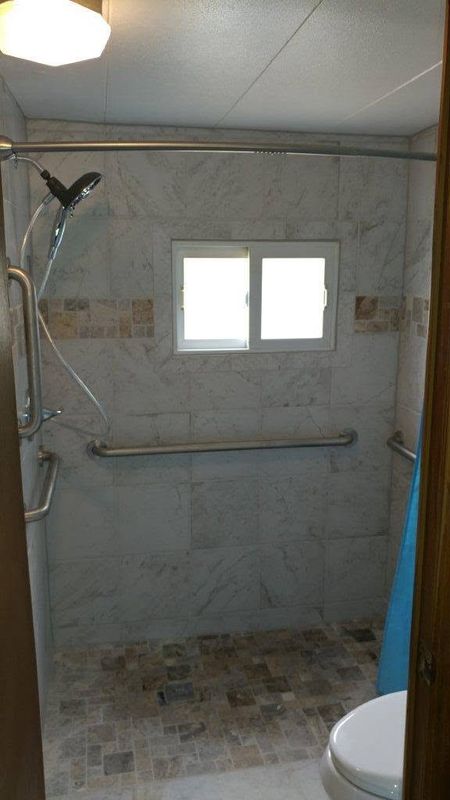 Accessibility Bathrooms