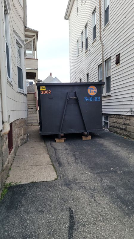 Commercial Junk Removal