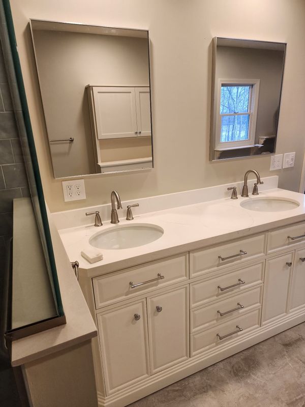 Kitchen and Bathroom Renovations
