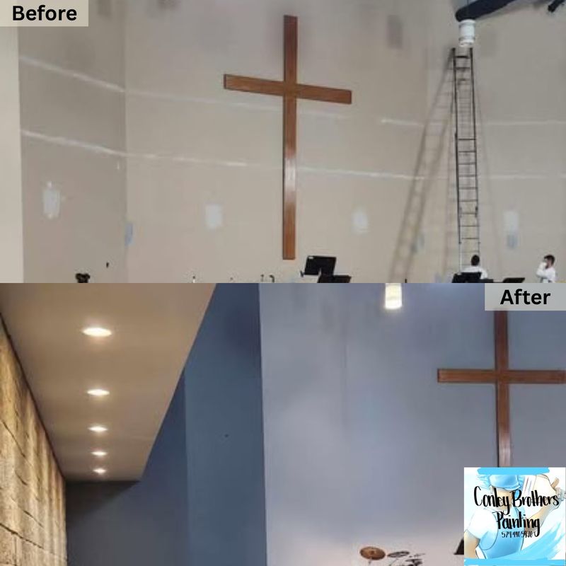 Commercial Painting 